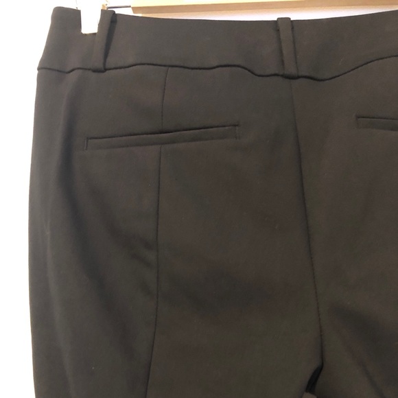 Ann Taylor LOFT slim leg pant - Picture 7 of 8